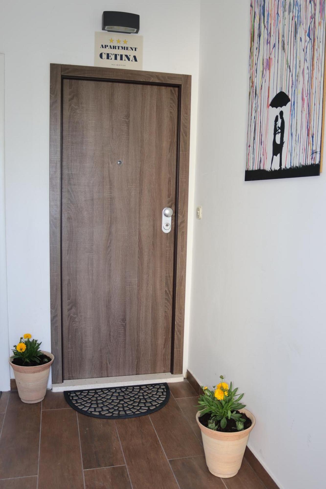 Apartment Cetina Split Exterior foto