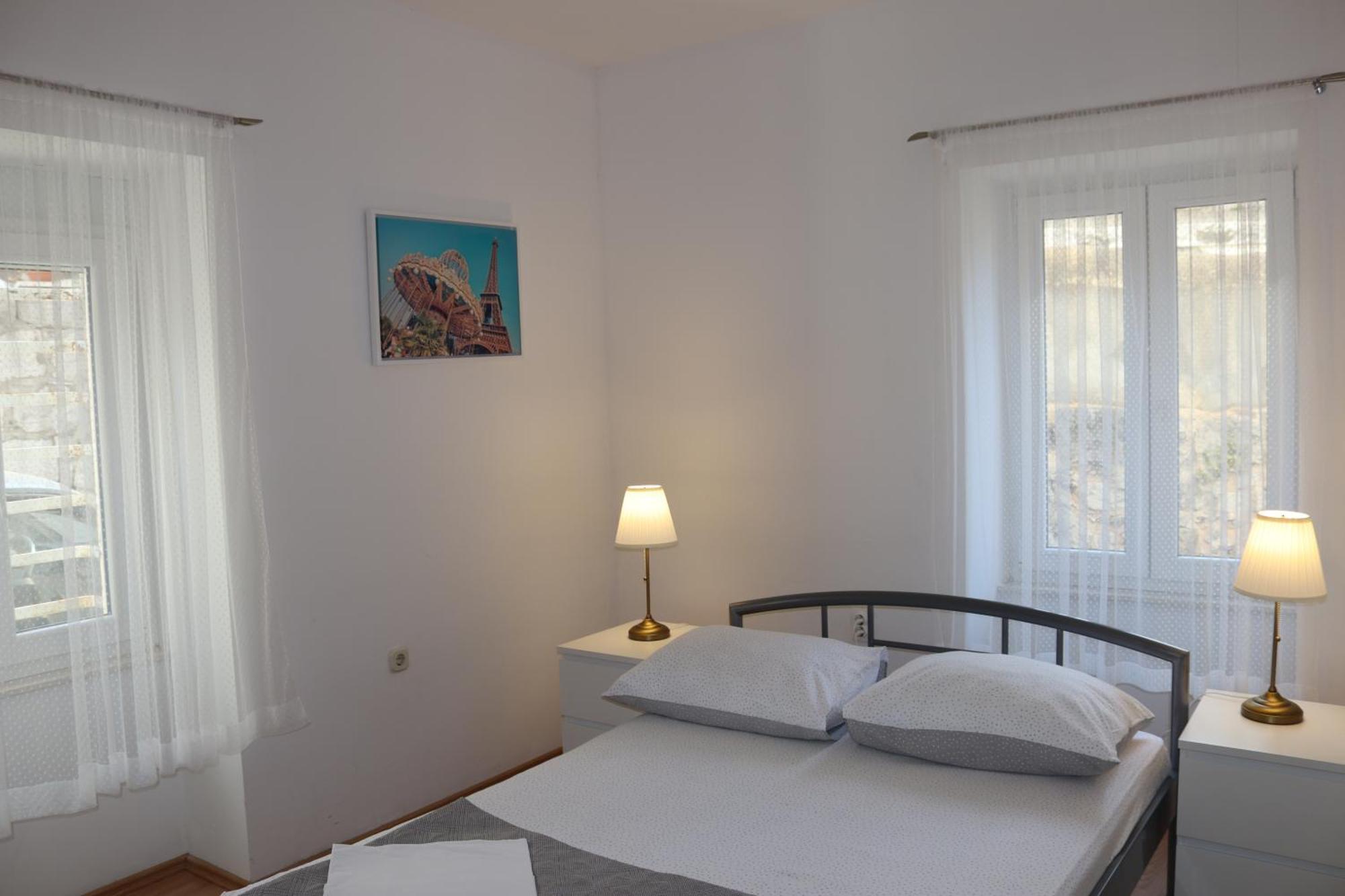 Apartment Cetina Split Exterior foto